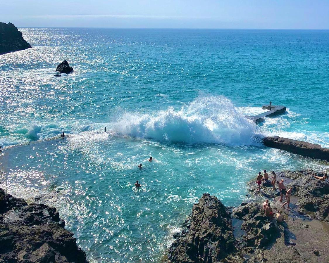 阿坎提拉德洛斯基Florida Ocean View Gigantes公寓 外观 照片